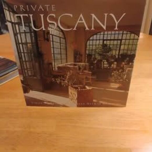 Italian Living Country Living & Tuscany Coffee Table Reference Books ~ Staging - Picture 3 of 10